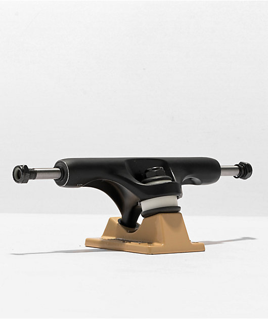 Slappy ST1 Curb Creeper 8.1" Gold & Black Skateboard Truck